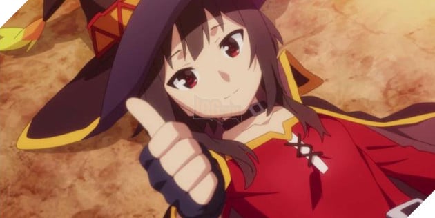 Megumin - KONOSUBA