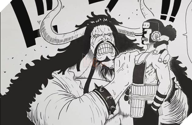 meme về God Usopp