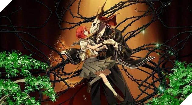 Mahoutsukai No Yome