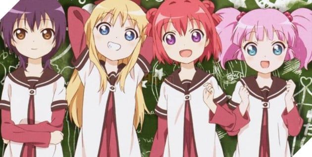 Yuru Yuri