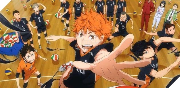 haikyu