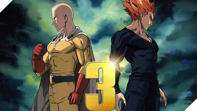 One Punch Man season 3