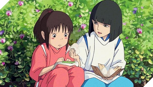 Spirited Away