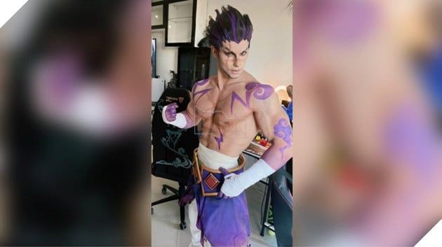 Genshin Impact: Bộ cosplay Phù Xá Dạ Xoa đã xuất hiện