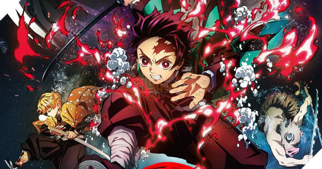 Kimetsu No Yaiba: Mugen Train