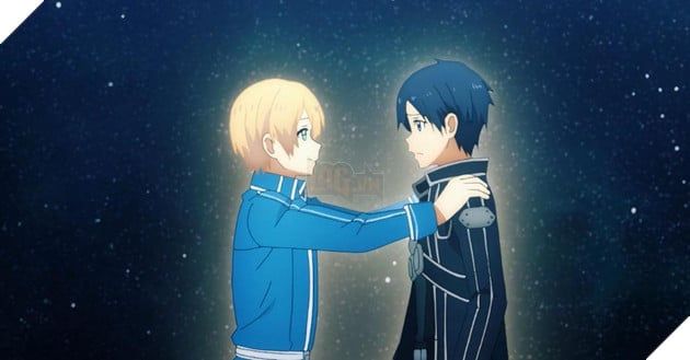 tập Sword Art Online My Hero