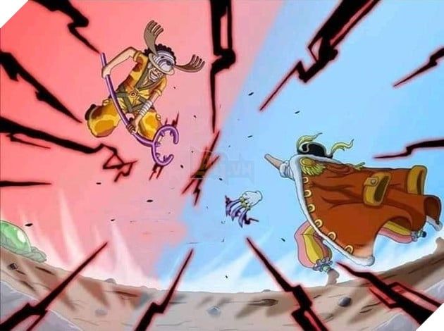 meme về Usopp trong One Piece