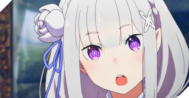 Emilia - Re: Zero