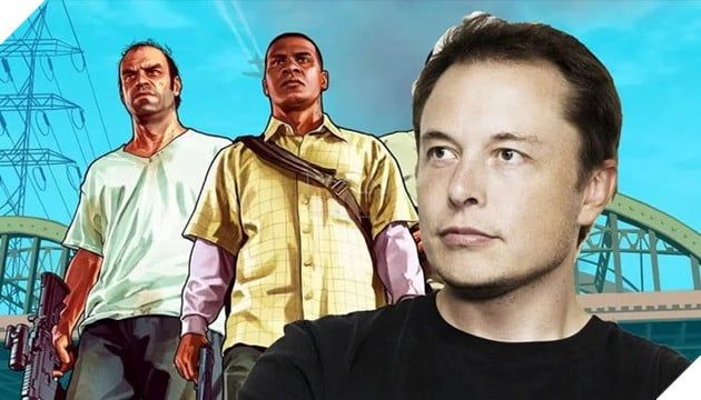 Elon Musk thẳng thắn chia sẻ rằng anh không hứng thú với việc chơi GTA