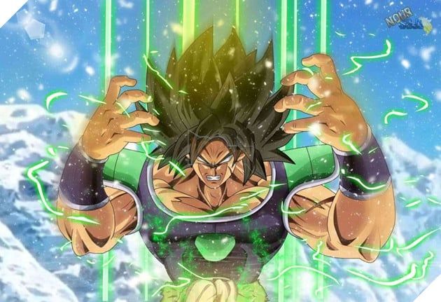 Broly có thể sẽ xuất hiện nhiều hơn trong cốt truyện của Dragon Ball Super
