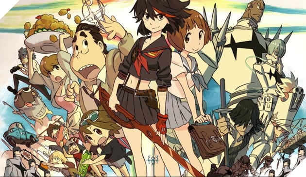 Kill La Kill