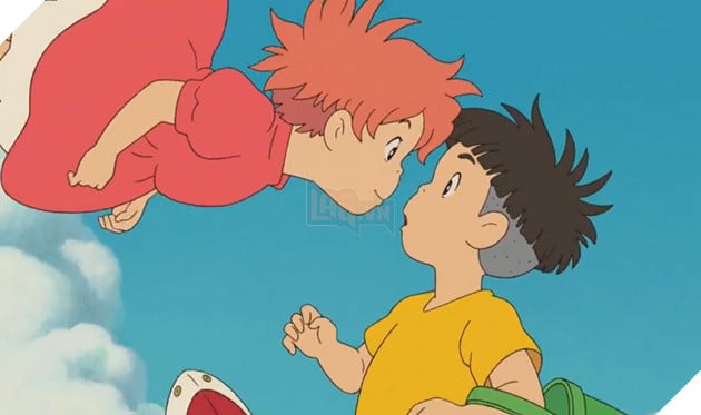 Ponyo