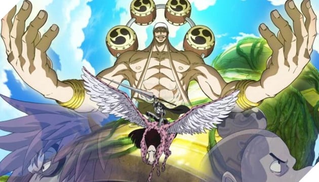 enel one piece