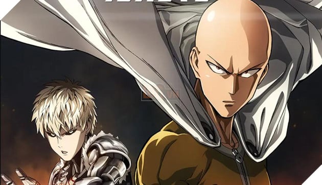 One Punch Man