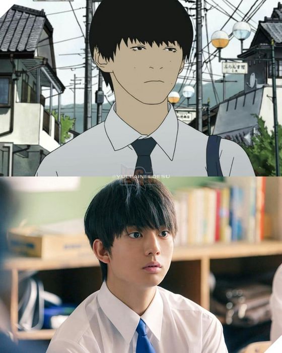 phim live-action từ anime