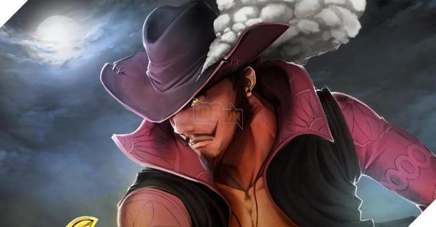 one piece mihawk