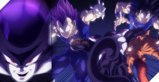 black frieza