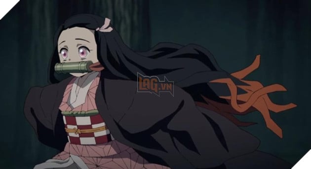 Nezuko Kamado - Kimetsu No Yaiba