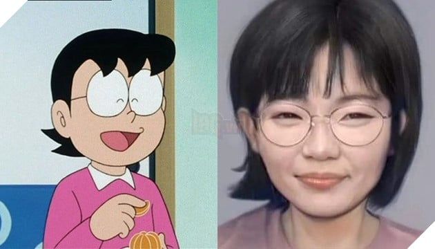 Nhìn ngắm các nhân vật Doraemon khi chúng bước ra ngoài đời thực