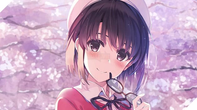 Megumi Katou - Saekano