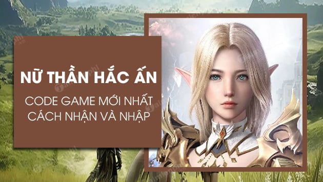 Mã Code Nữ Thần Hắc Ấn, Giftcode AOA God Wrath Athena mới nhất Anh-mo-ta