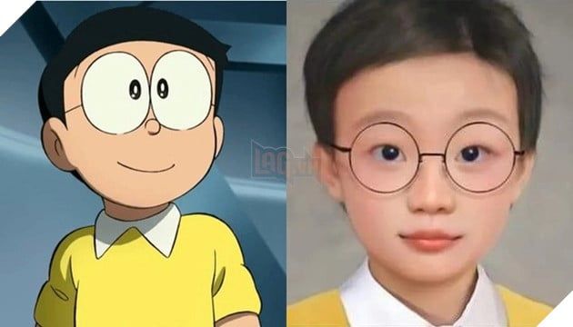 Chiêm ngưỡng sự hiện diện của các nhân vật Doraemon trong thế giới thực