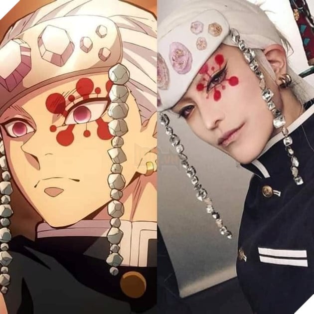 cosplay Kimetsu no Yaiba