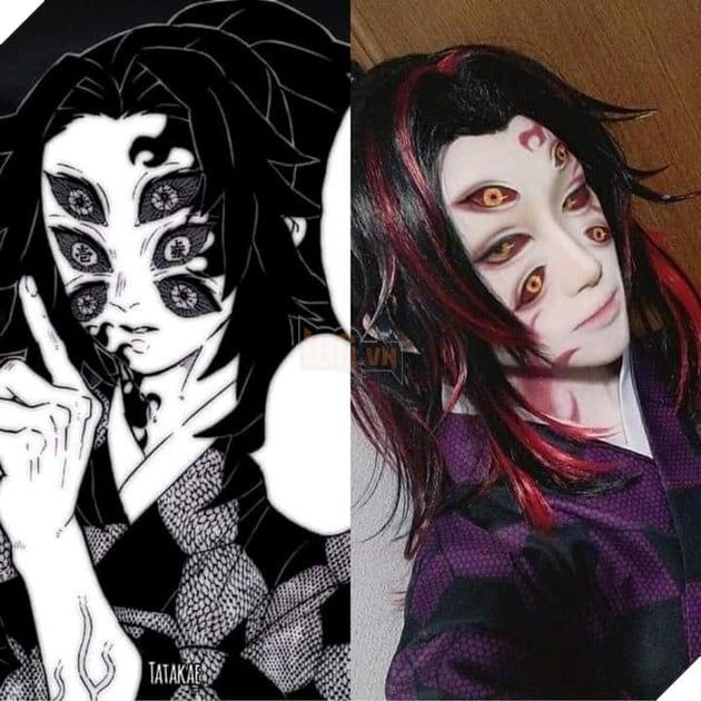 cosplay Kimetsu no Yaiba