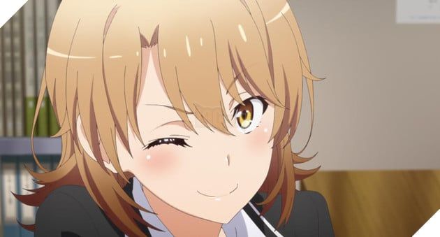 Iroha Isshiki - Oregairu