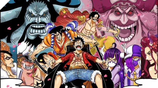 Oda hé lộ dự định cá nhân sau khi arc cuối cùng của One Piece kết thúc