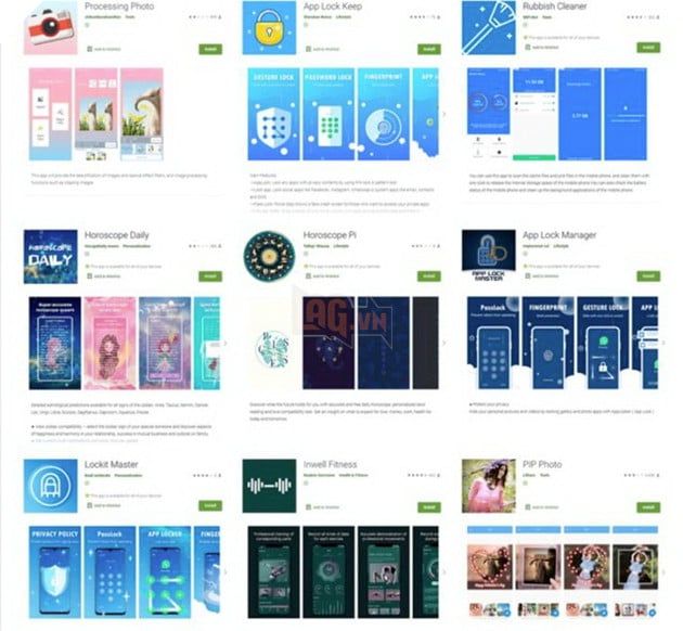 Facebook cảnh báo về nhiều ứng dụng mới độc hại trên App Store và Google Play có thể lấy trộm thông tin của bạn 2