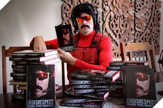 DrDisrespect phê bình Warzone 1