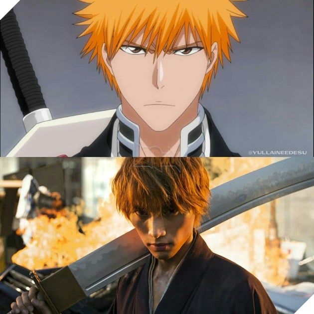 phim live-action Bleach