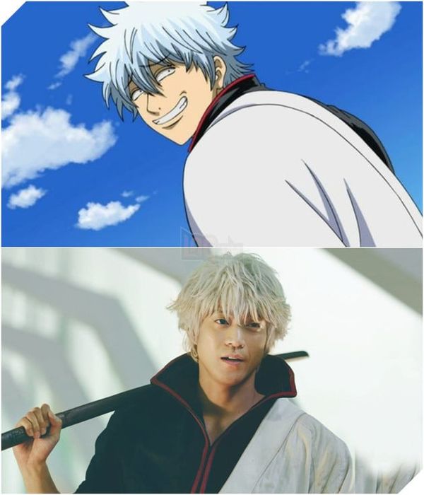 phim live-action Gintama