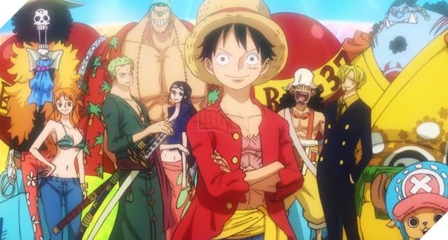 one piece 1058