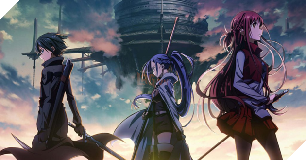 Sword Art Online: Progressive - Kuraki Yuuyami no Scherzo