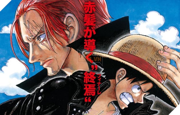 One Piece Film Đỏ