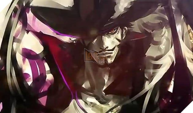 one piece mihawk