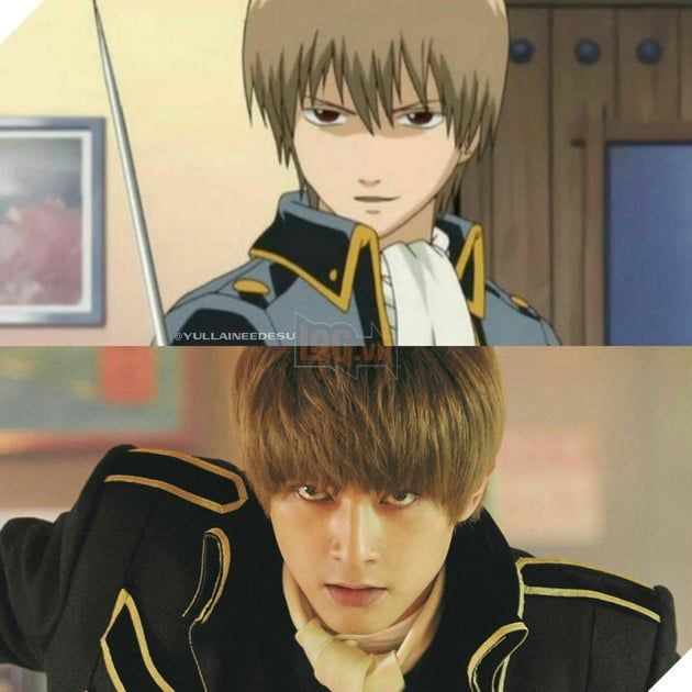 phim live-action Gintama