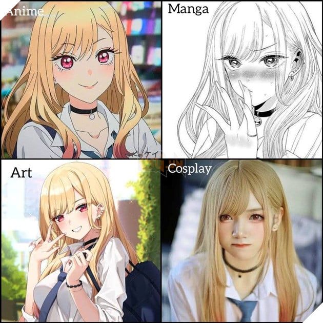 waifu trong anime