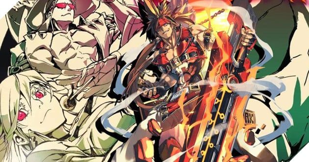 Guilty Gear