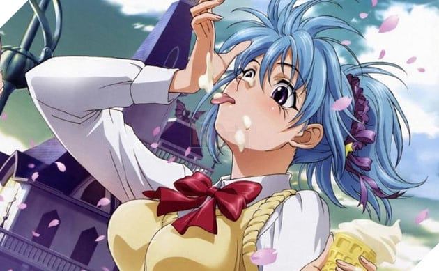 Kurumu Kurono - Rosario + Vampire