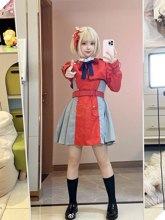 cosplay của Chisato