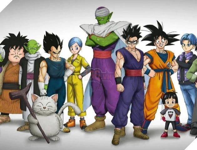 Năm 2023 sẽ là thời điểm Dragon Ball sôi động với nhiều dự án mới được ra mắt.