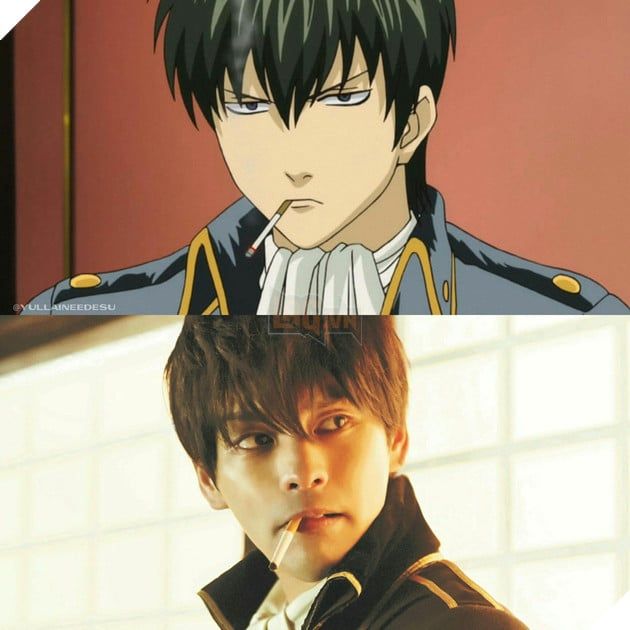 phim live-action Gintama