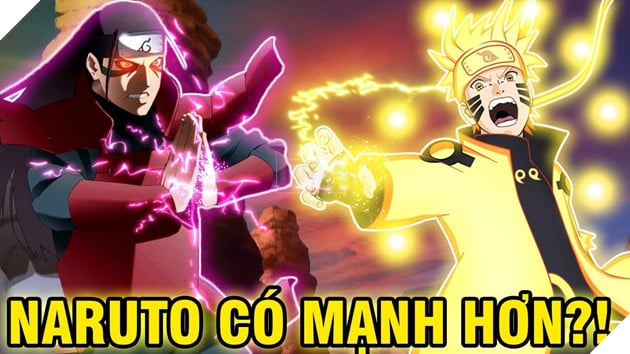 Naruto đối đầu với Hashirama: Ai sẽ thắng trong trận chiến 1 chọi 1? Phần 4