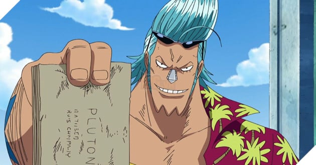 one piece vũ khí cổ đại