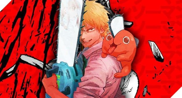 anime Chainsaw Man