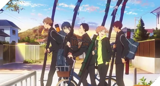 anime tsurune season 2