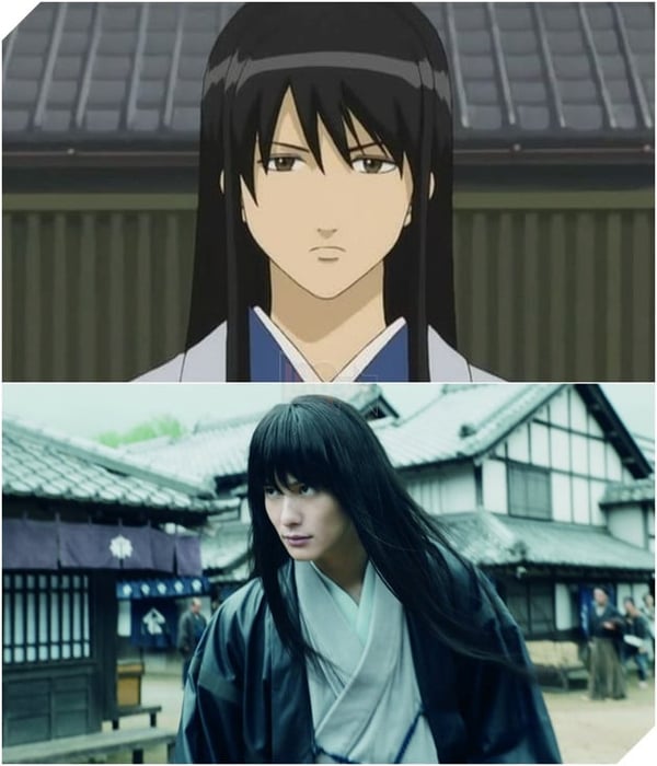 <em><strong>Nhân vật: Hijikata Toshiro<br>
Diễn viên: Yagira Yuya<br>
Phim: Gintama</strong></em>